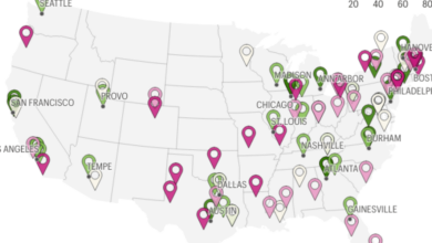 Fortune ranks the best MBA programs in 2025: here's what the data shows