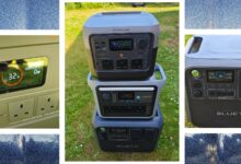 8 Best Portable Power Stations (2024): Power, Portability, Camping, and More