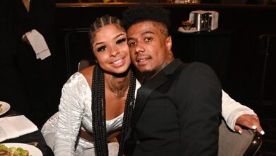 Blueface Dad Jonathan Porter Celebrates Chrisean Jr First Birthday Chrisean Rock 