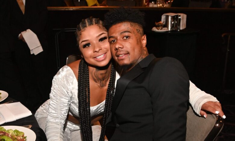 Blueface Dad Jonathan Porter Celebrates Chrisean Jr First Birthday Chrisean Rock 