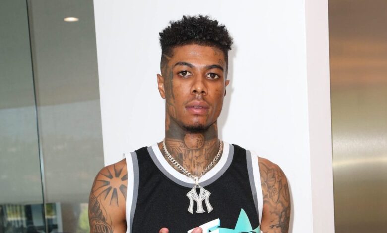 Blueface Unveils New Prison Images While Serving Four-Year Sentence