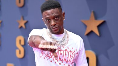 Boosie Says Warrant For Theft Of Service Charge Has Been Cleared (Exclusive)