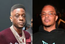 Boosie T.I. Address Sons Tootie Raww King Harris Music Video Props