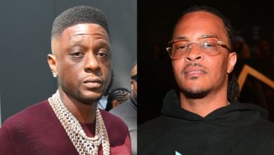 Boosie T.I. Address Sons Tootie Raww King Harris Music Video Props