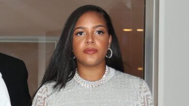 Chanel Thierry DJ Mustard Ex-Wife Sparks Debate Pregnancy Before Marriage