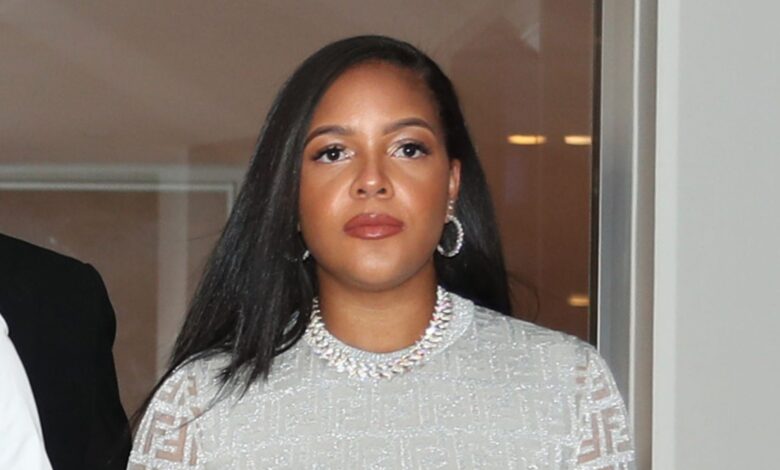 Chanel Thierry DJ Mustard Ex-Wife Sparks Debate Pregnancy Before Marriage