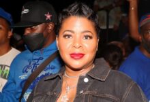 Chrissy Lampkin Sparks Social Media Reactions After Posting THIS Spicy Message Jim Jones