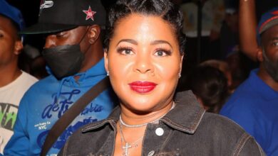 Chrissy Lampkin Sparks Social Media Reactions After Posting THIS Spicy Message Jim Jones