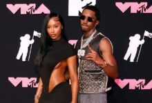 Christian Combs Shows Love To Girlfriend Raven Tracy At Brand Event Amid His Diddy's Ongoing Indictment