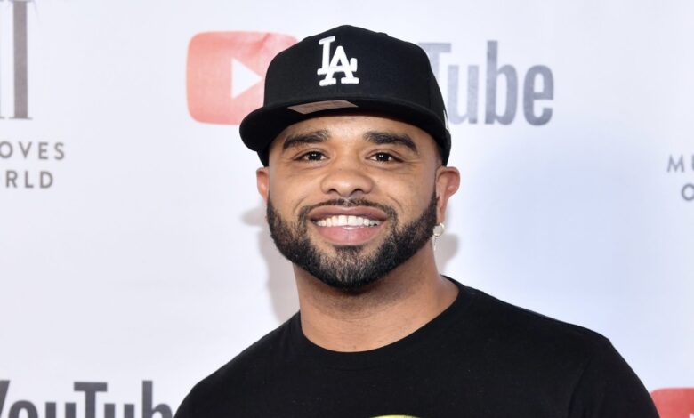 Congrats! B2K Member Raz-B Reveals He's Going To Be A Father (VIDEO)