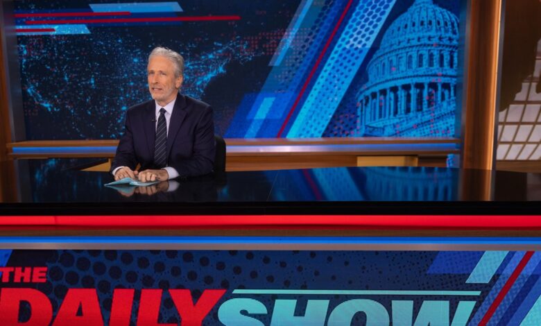 'The Daily Show' and Jon Stewart Can't Be Beaten