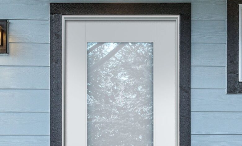 Do you want to buy smart glass doors? It's just a little cheaper