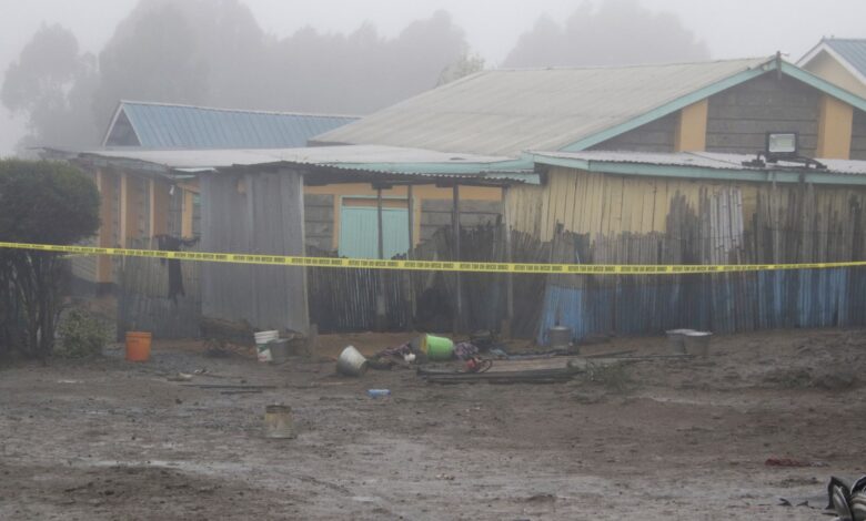 Fire At School Dormitory Reportedly Kills At Least 18 Students & Leaves Dozens Unaccounted For In Kenya