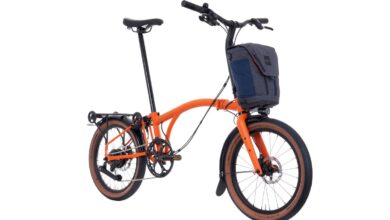 Brompton Electric G Line Electric Bike Review: Unexpected Joy