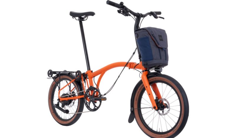 Brompton Electric G Line Electric Bike Review: Unexpected Joy