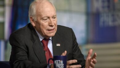 Dick Cheney, a lifelong Republican, is voting for Democratic candidate Kamala Harris