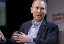 Angry Amazon employees are 'frenziedly applying' for new jobs after Andy Jassy's RTO assignment