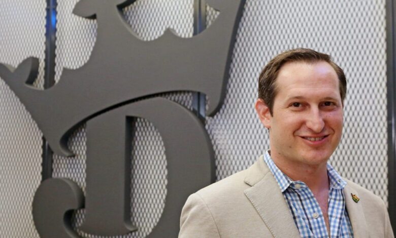 DraftKings fined for CEO's LinkedIn post