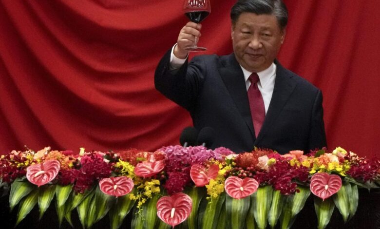 China's economy: 'the garbage dump of history' as growth model hits a dead end