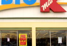 Last Kmart Store Closes in the US