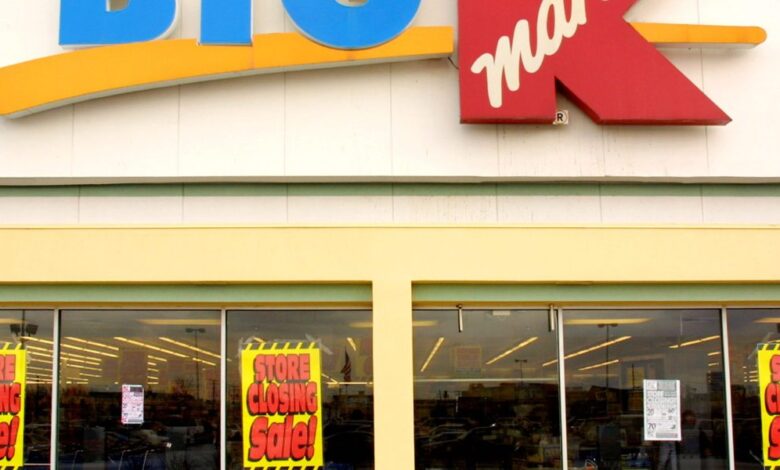 Last Kmart Store Closes in the US