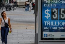 US debt crisis: Interest costs hit $3 billion a day