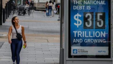 US debt crisis: Interest costs hit $3 billion a day