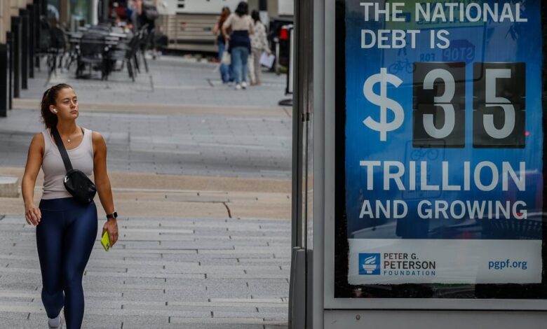 US debt crisis: Interest costs hit $3 billion a day