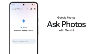 Google AI-powered Ask Photos feature is rolling out to some users: Check out the details