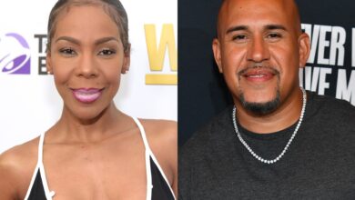 The Tea Is Hot! Drea Kelly & Cisco/Cisco Rosado Are Not And Have NEVER Been A Couple (Exclusive)