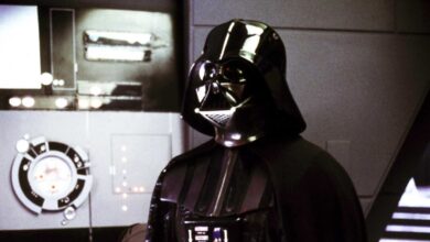 James Earl Jones' Darth Vader Has Been Immortalized Thanks to AI