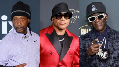 Katt Williams, LL Cool J & Flavor Flav Weigh In On Sean Combs Diddy's Arrest