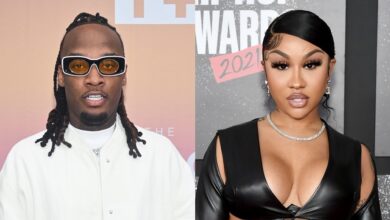 Movin' On? Tuson Responds To Social Media User Asking For Him & Ari Fletcher To Fix Their Relationship