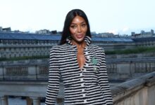 Naomi Campbell Banned Charity Trustee England Wales Luxury Expenses Fashion for Relief