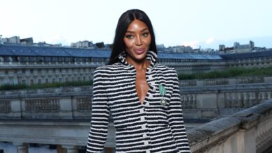 Naomi Campbell Banned Charity Trustee England Wales Luxury Expenses Fashion for Relief