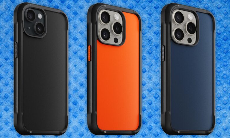 The Best iPhone 15 Cases (2024), Tested and Reviewed