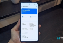 OxygenOS 15 leak reveals iOS-like features, customization options, and hidden 'Never Settle' easter egg