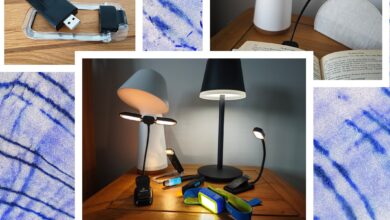 Best Reading Lamps (2024): Clip-on, Rechargeable, Portable