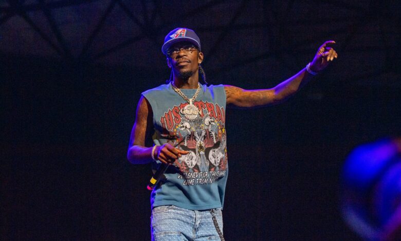 Rich Homie Quan Final Performance Video Dad Corey Lamar Recalls Their Last Talk