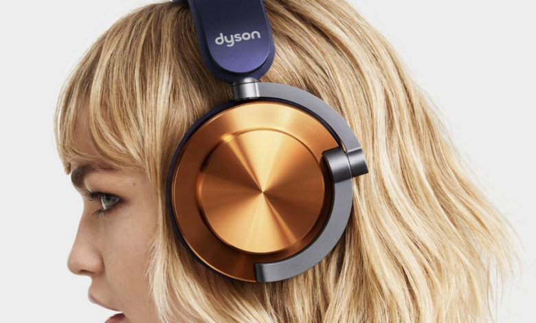 Dyson OnTrac Headphones to Launch in India on This Date: All Details Here