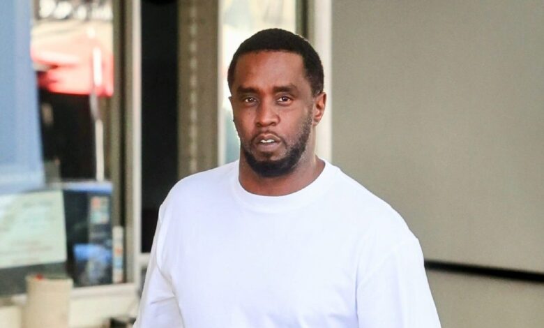 Sean Diddy Combs Judge Overturns Michigan Inmate Derrick Lee Cardello-Smith 100 Million Default Judgment 