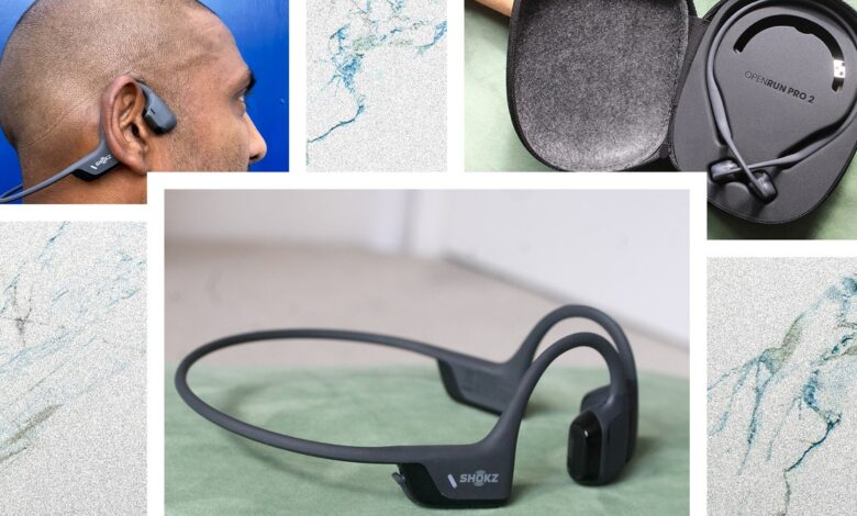 Shokz OpenRun Pro 2 Review: Air and Bone Conduction Technology