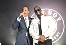 Shyne Barrow Former Rapper Reacts Sean Diddy Combs Racketeering Trafficking