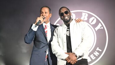 Shyne Barrow Former Rapper Reacts Sean Diddy Combs Racketeering Trafficking