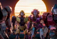 'Transformers One' Isn't As Silly As It Looks