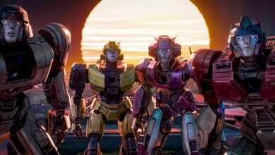 'Transformers One' Isn't As Silly As It Looks