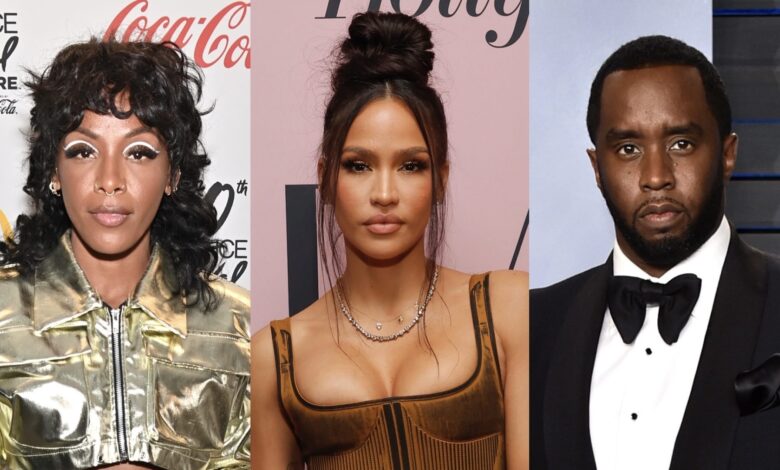 UPDATE: Attorneys For Dawn Richard, Cassie And Lil Rod Reportedly Issue Statements Amid Diddy's Federal Indictment