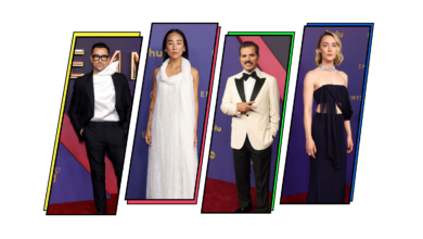 The best dressed stars on the Emmys 2024 red carpet