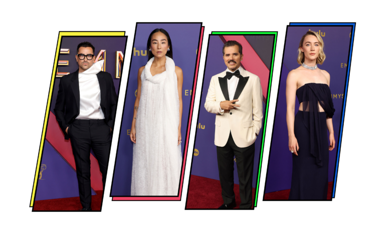 The best dressed stars on the Emmys 2024 red carpet