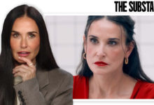 Demi Moore doesn't want to be defined by the Brat Pack